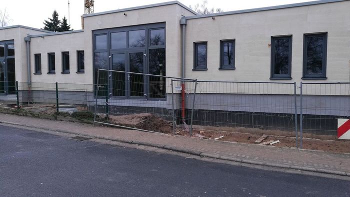 TGA Planung Kindertagesstätte, Kindergarten in Hessen Frankfurt