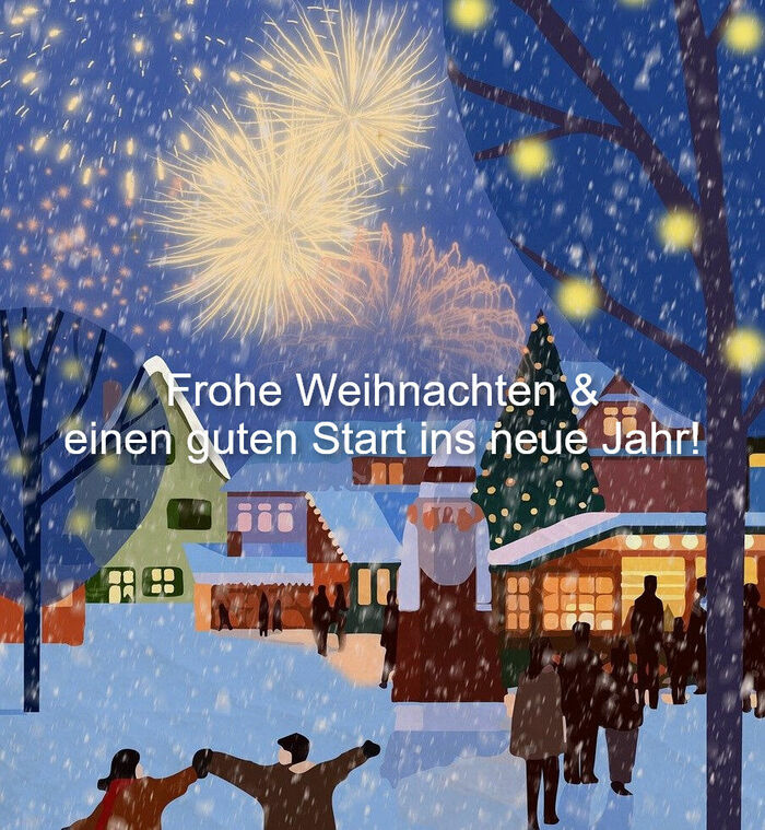 Weihnachtsbotschaft PPT 2024